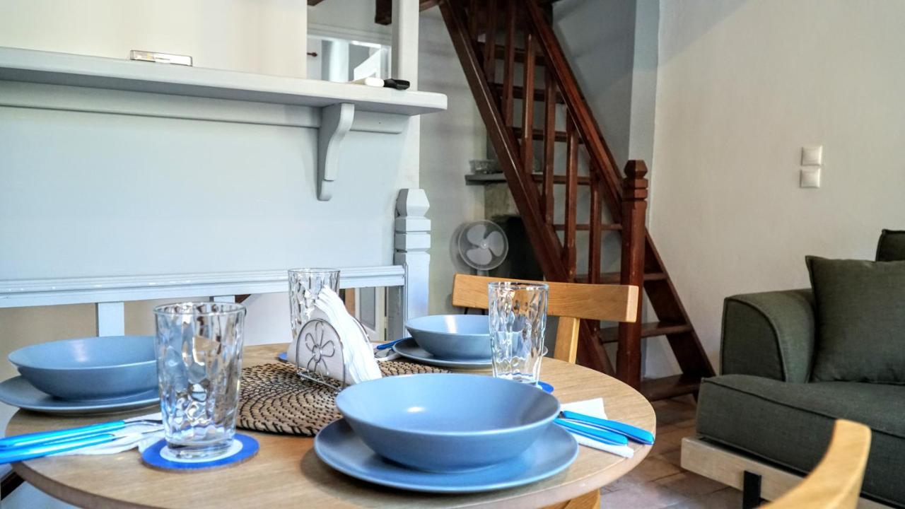 Cozy Apartments In Symi Center Екстер'єр фото