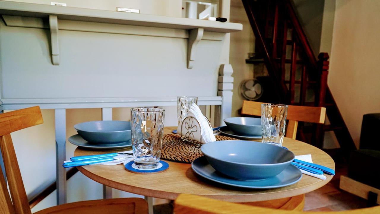 Cozy Apartments In Symi Center Екстер'єр фото