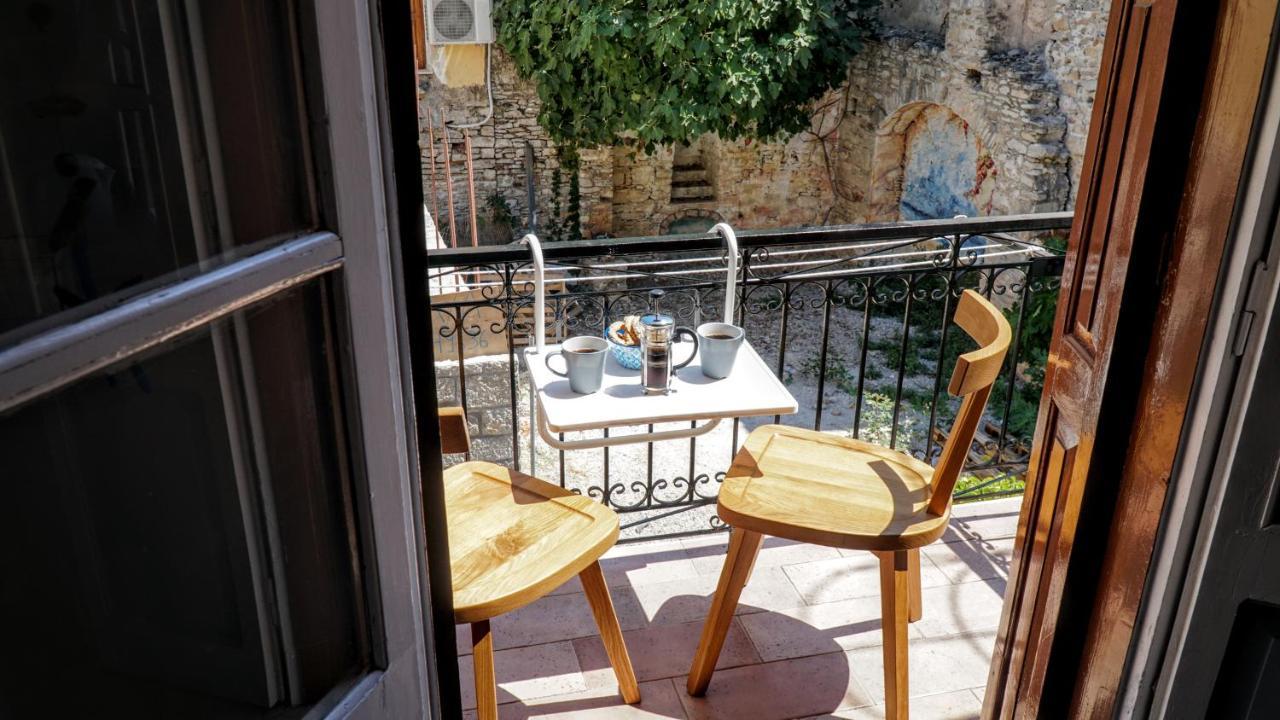 Cozy Apartments In Symi Center Екстер'єр фото